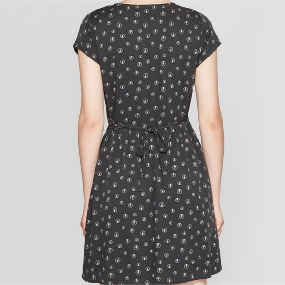 💟5/$25 ROCK JUNK FOOD "Grateful Dead" Dress - Picture 2 of 5